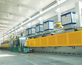 鷹牌軸承全(quán)數控控溫淬火爐(lú)