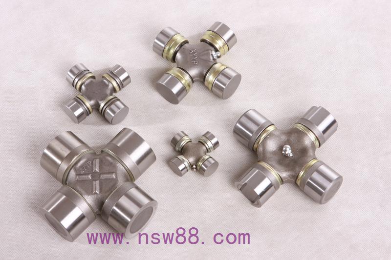 萬向節十字(zì)軸-0125萬向節-φ52×133-鷹牌軸(zhou)承