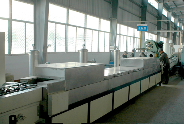 裝配線-鷹牌軸(zhou)承