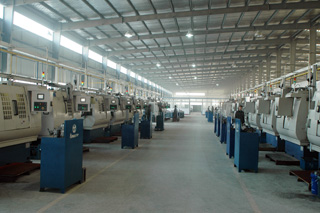 鷹(ying)牌軸承-磨(mó)工一區