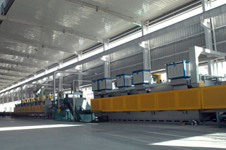 鷹(yīng)牌軸承-熱(rè)處理