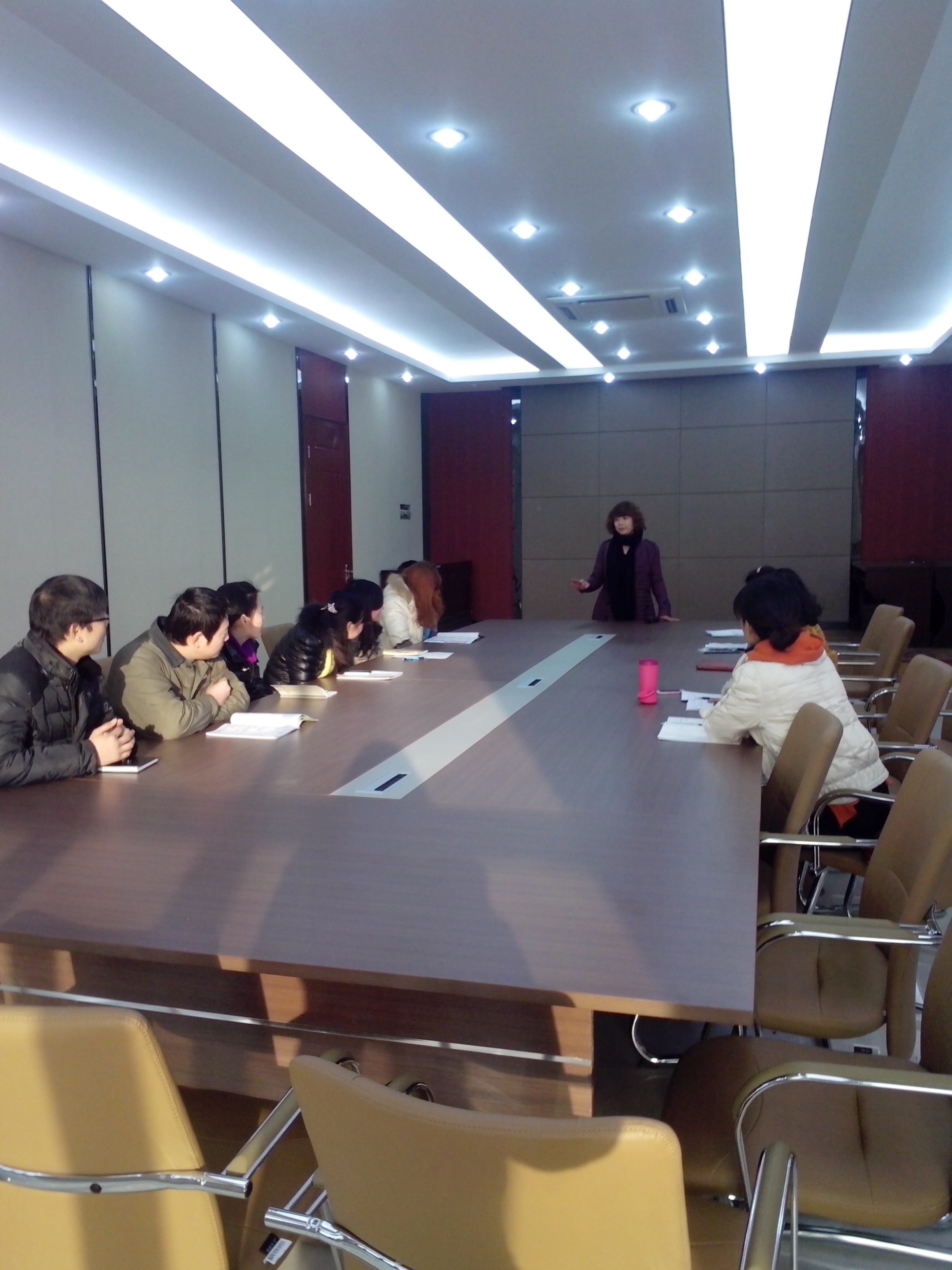 在(zai)鷹牌軸承我學(xué)會了“内求”