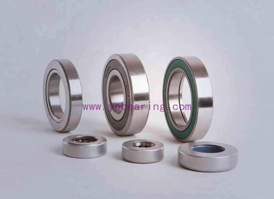 離合(he)器軸承(chéng)-6011-RZ/YA (360111)-55×90×18