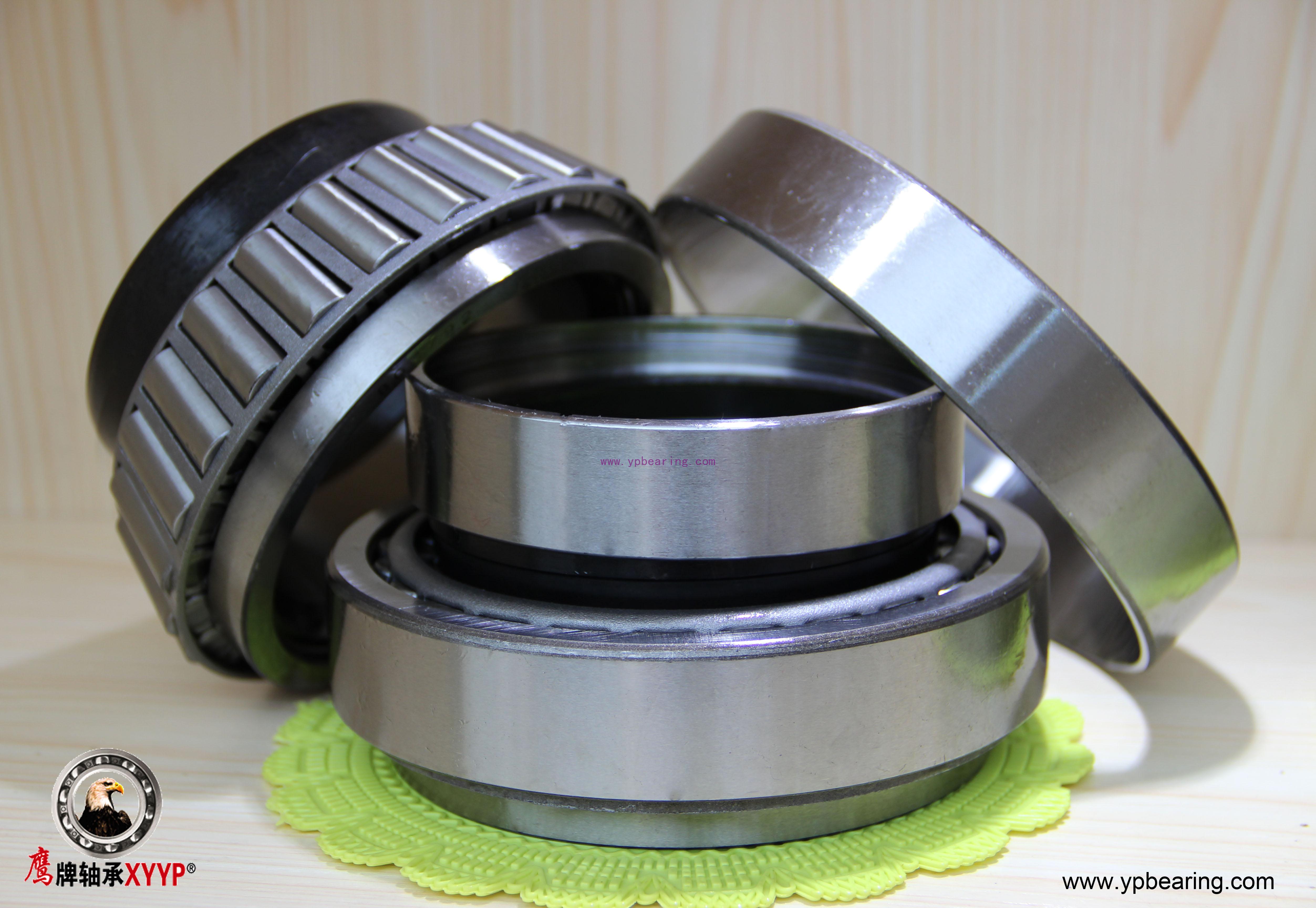 輪毂(gu)單元-800792-雙(shuāng)列圓錐(zhuī)滾子軸(zhóu)承