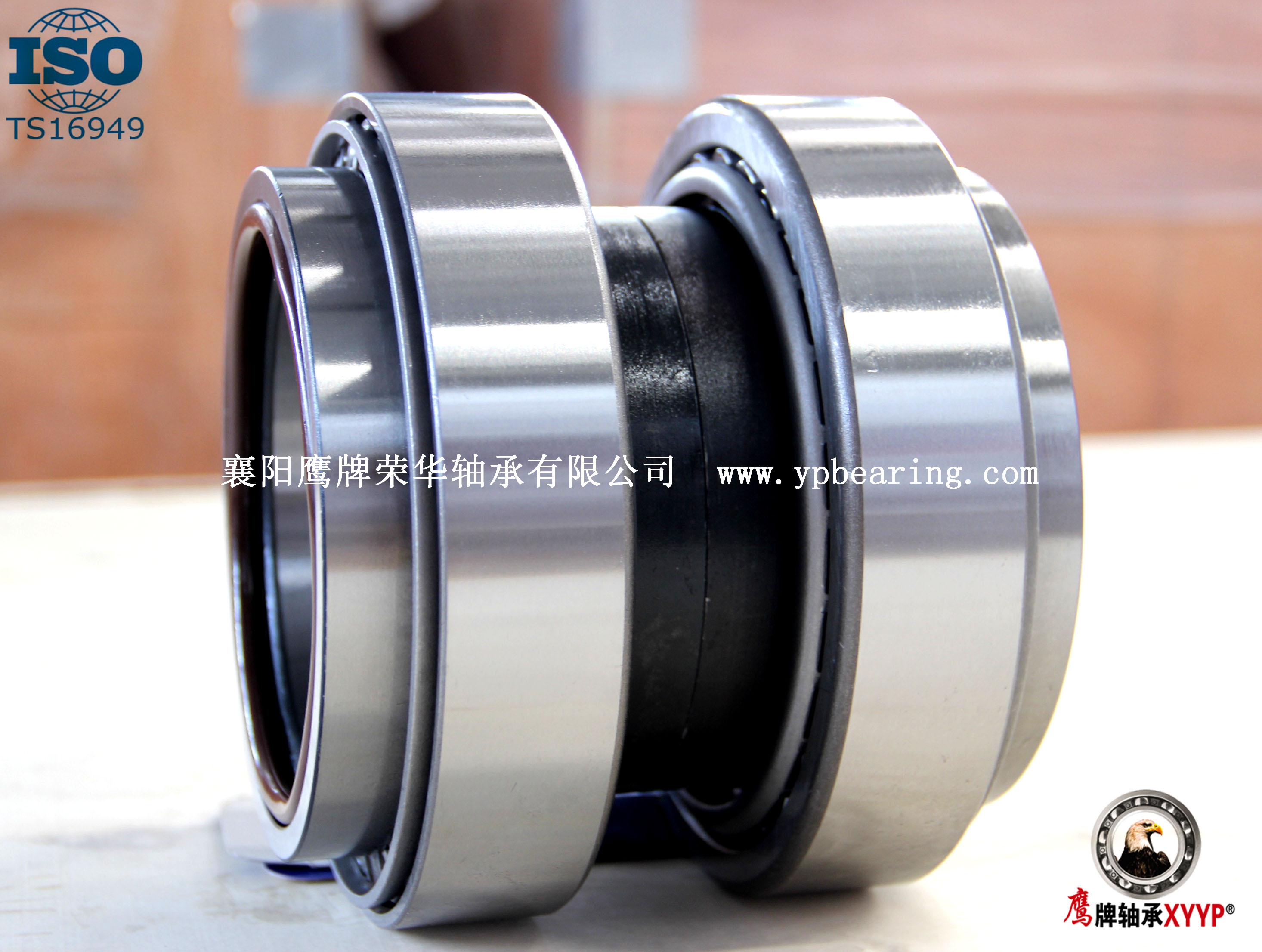 803750B卡車輪(lún)毂單元-鷹牌(pái)軸承