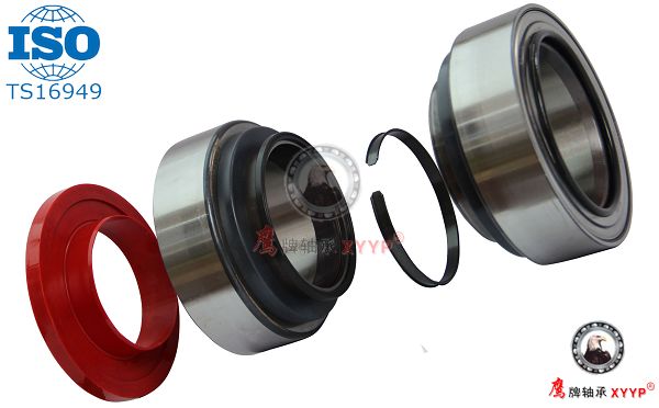 卡車輪毂單元(yuan)-569868.H195-805479-805415A-鷹牌軸承