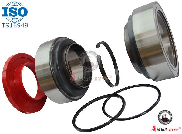 卡車輪毂單元(yuán)566193.H195-鷹牌軸承