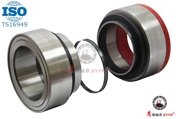 卡車輪毂單(dān)元-566283.H195-805008-鷹牌軸承(chéng)